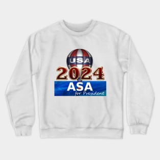 Asa Hutchinson 2024 Crewneck Sweatshirt
